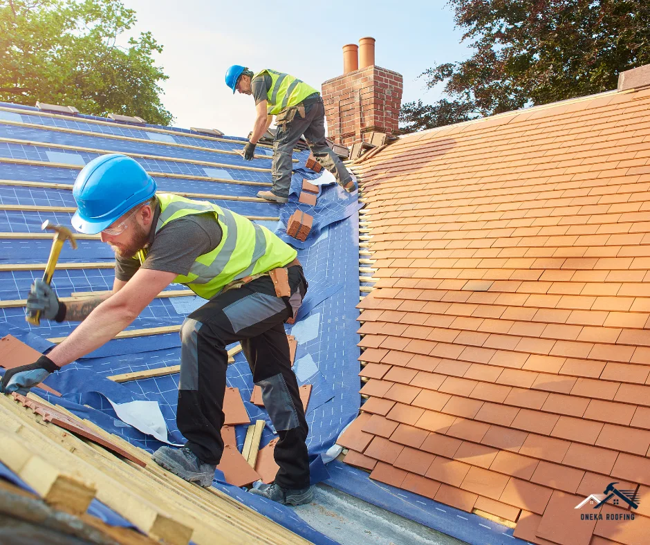 Why choose Roof Repair Near Me in Center Sandwich, NH
